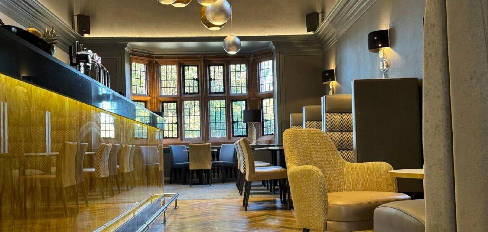 Abbey House Hotel Barrow-in-Furness Eksteriør bilde