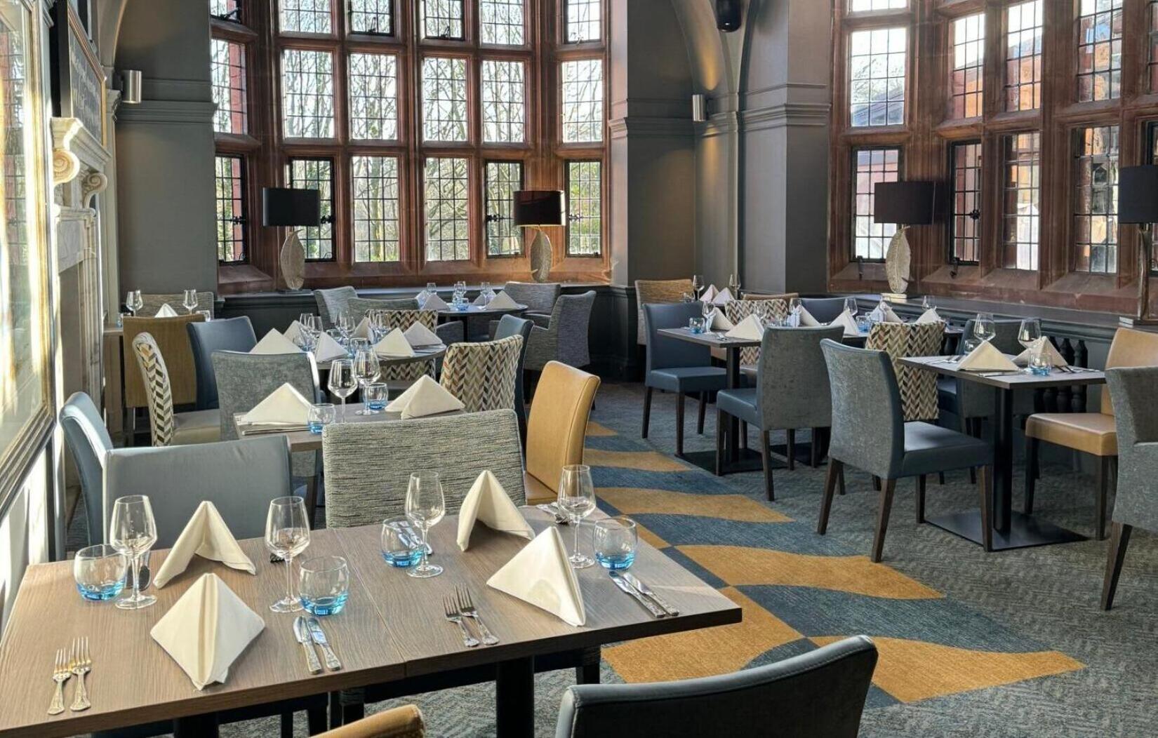 Abbey House Hotel Barrow-in-Furness Eksteriør bilde