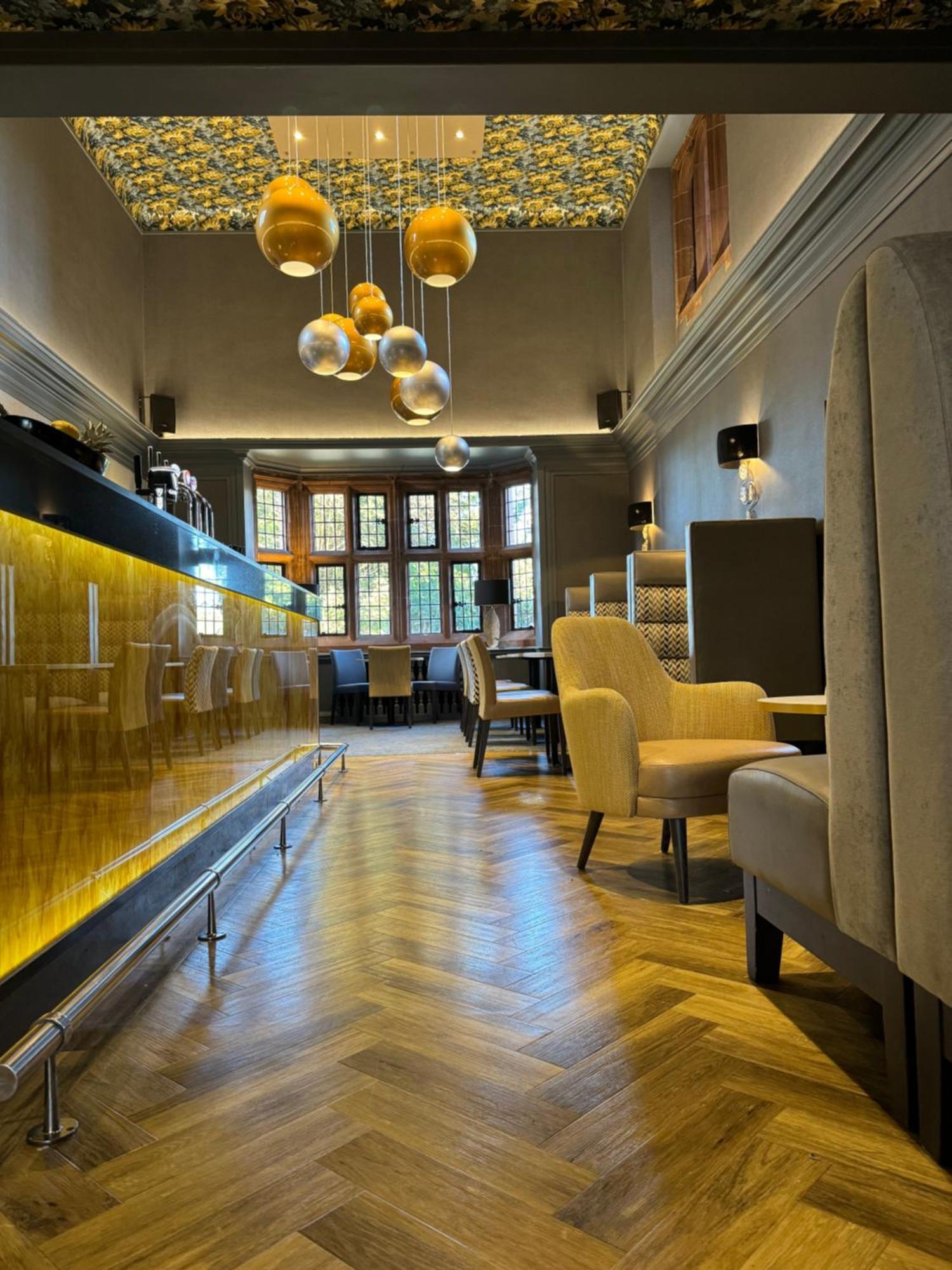 Abbey House Hotel Barrow-in-Furness Eksteriør bilde