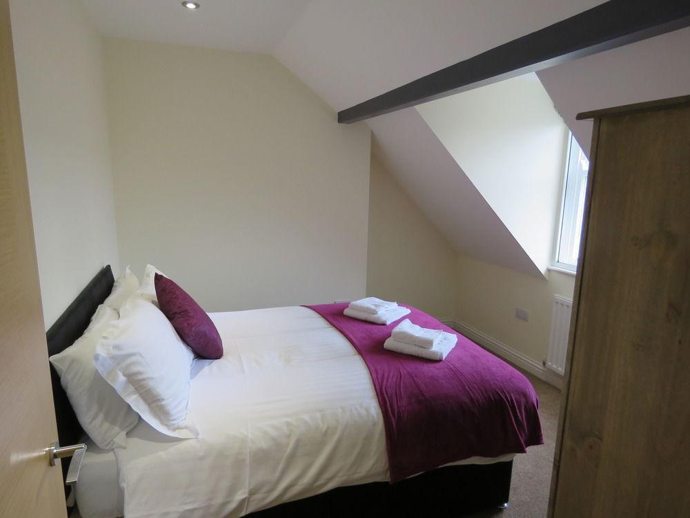 Abbey House Hotel Barrow-in-Furness Eksteriør bilde