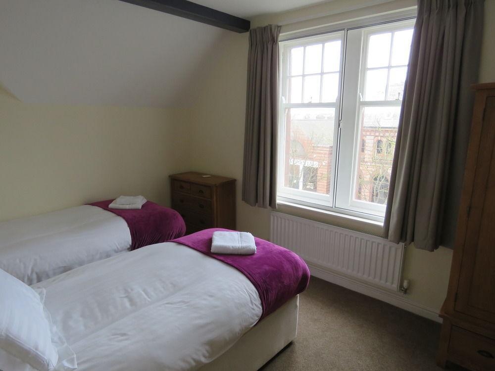 Abbey House Hotel Barrow-in-Furness Eksteriør bilde