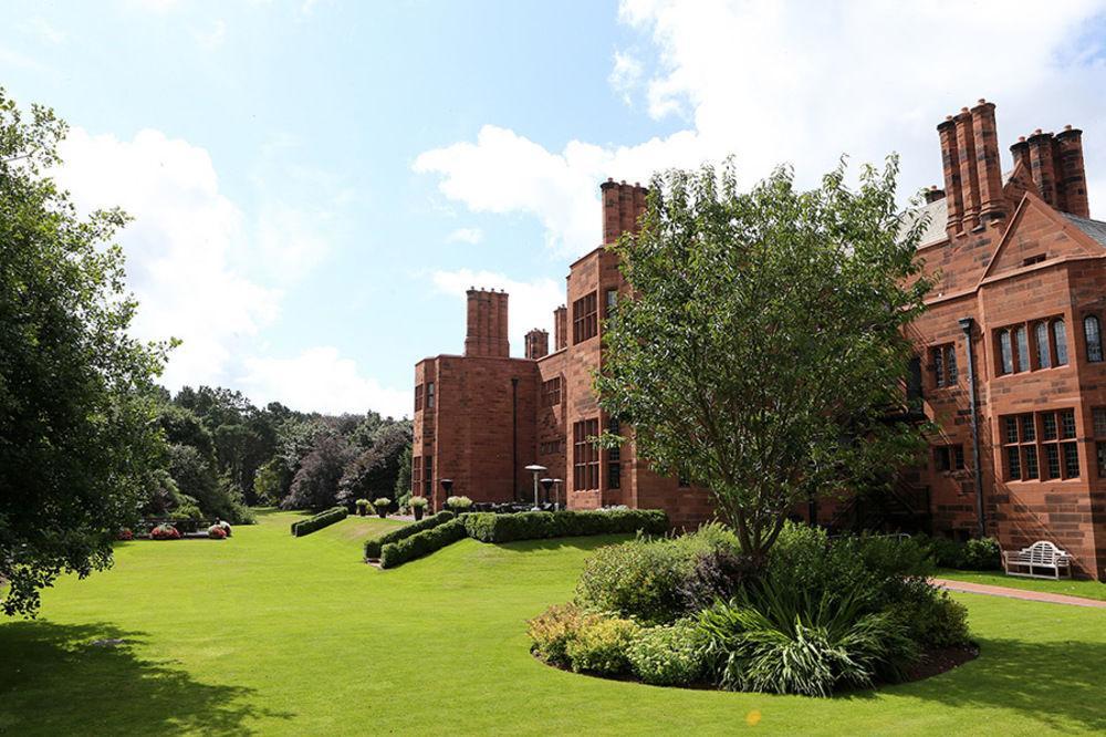 Abbey House Hotel Barrow-in-Furness Eksteriør bilde