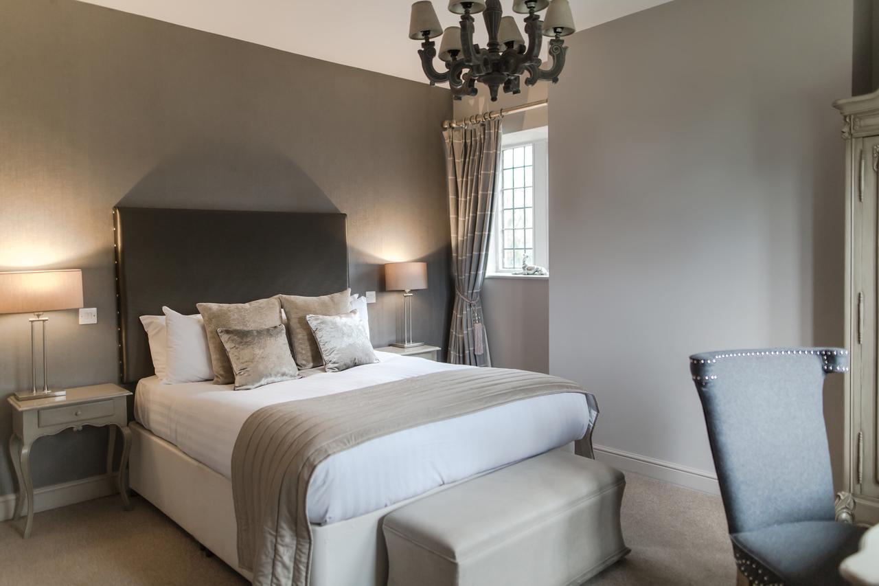 Abbey House Hotel Barrow-in-Furness Eksteriør bilde