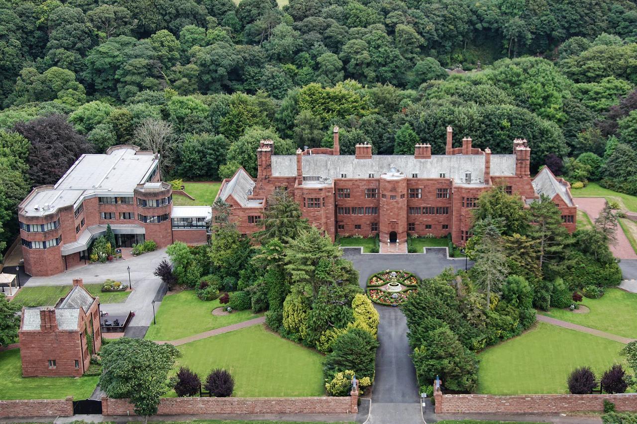 Abbey House Hotel Barrow-in-Furness Eksteriør bilde