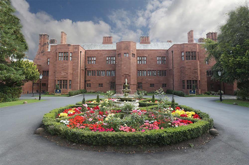 Abbey House Hotel Barrow-in-Furness Eksteriør bilde