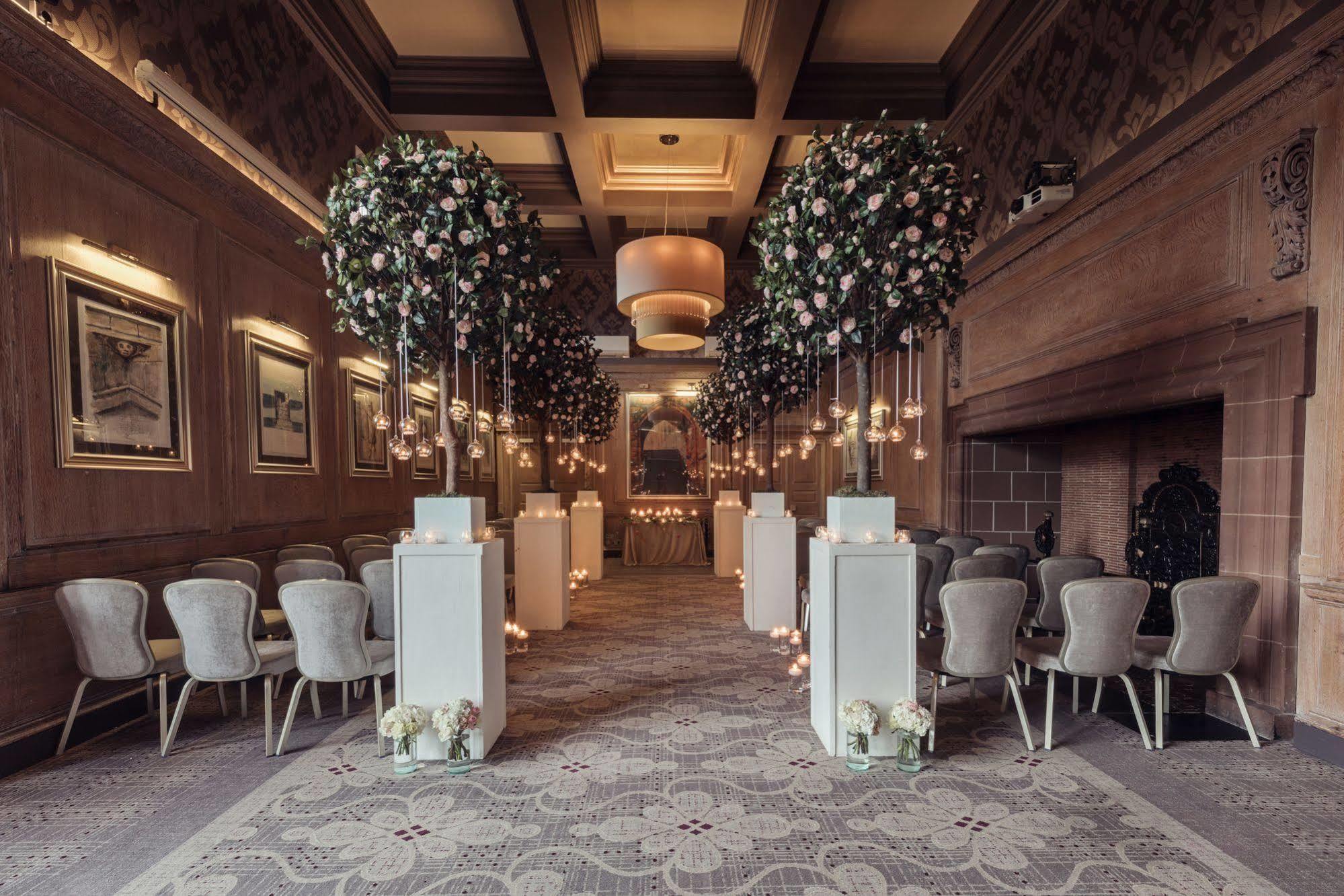 Abbey House Hotel Barrow-in-Furness Eksteriør bilde