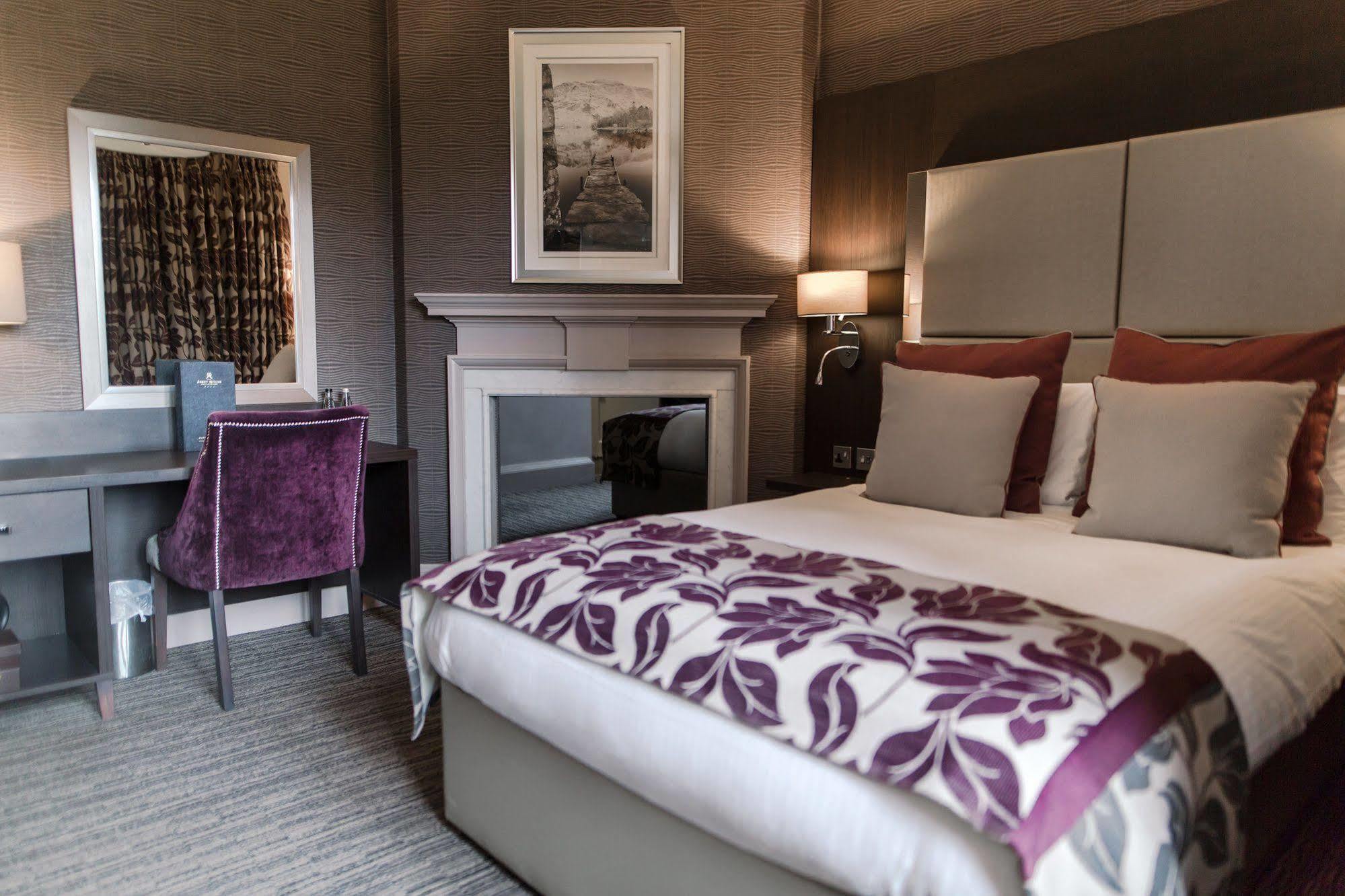 Abbey House Hotel Barrow-in-Furness Eksteriør bilde