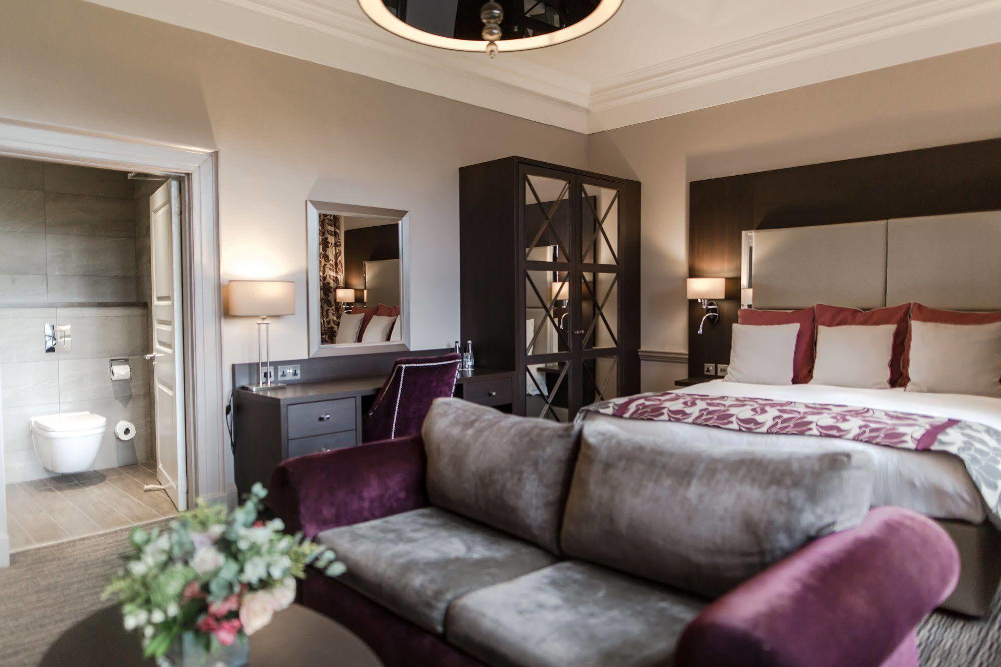 Abbey House Hotel Barrow-in-Furness Eksteriør bilde