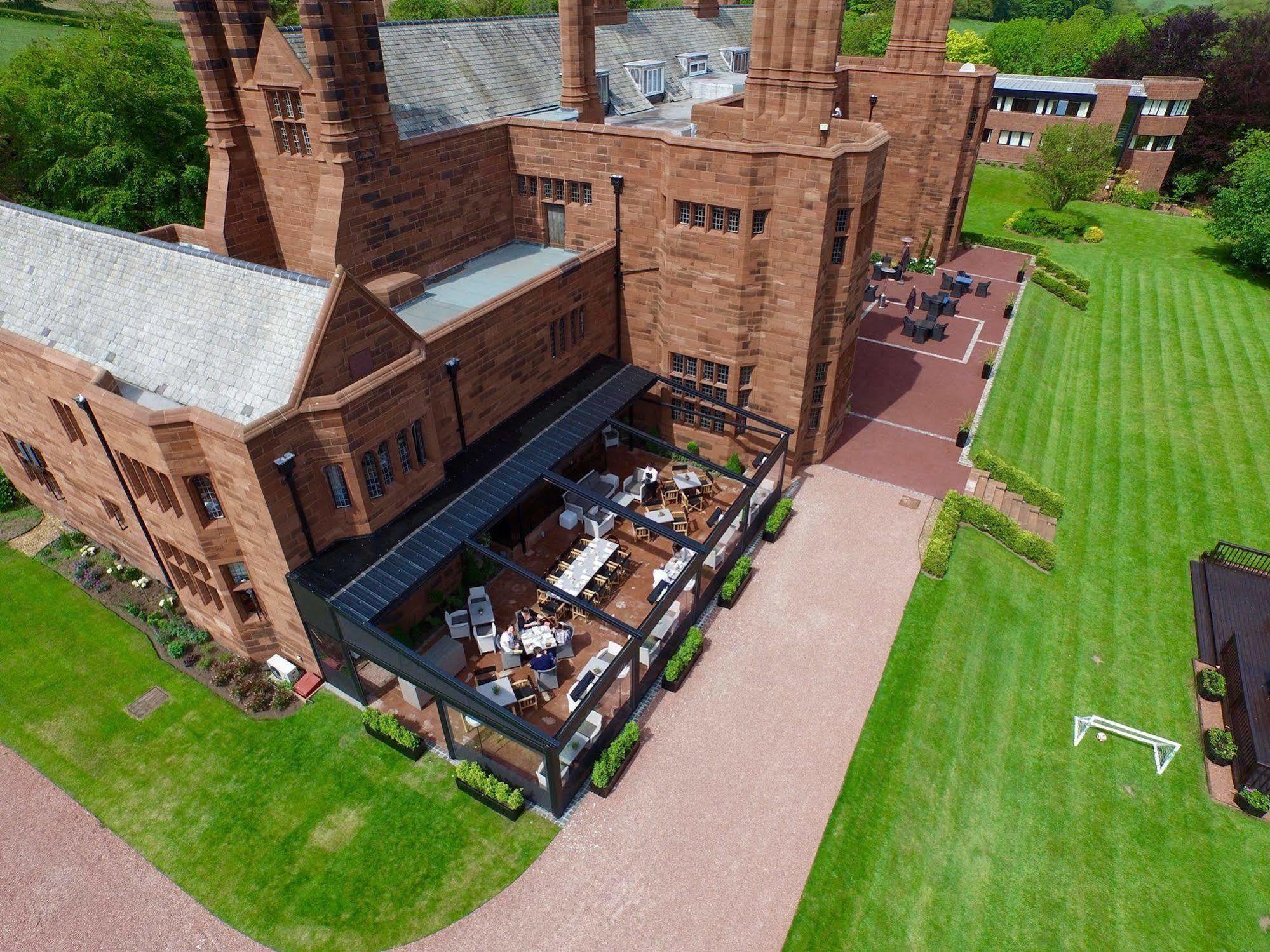 Abbey House Hotel Barrow-in-Furness Eksteriør bilde