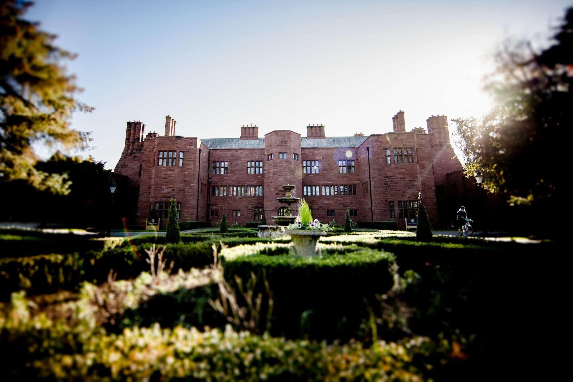 Abbey House Hotel Barrow-in-Furness Eksteriør bilde
